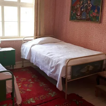 The Pink House