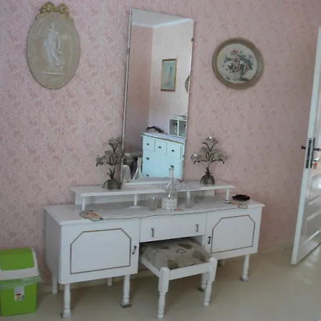 The Pink House ゲストハウス