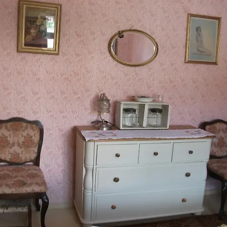 The Pink House ゲストハウス