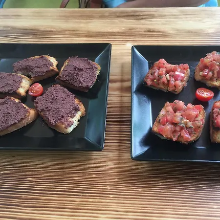 Gasthof The Pink House Polkovnik Serafimovo