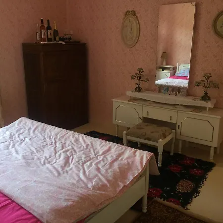 ゲストハウス The Pink House Polkovnik Serafimovo